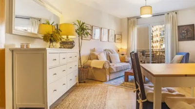 Apartment on Carrer de Lumière photo 2