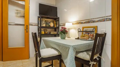 Apartment on Carrer de Lumière photo 18