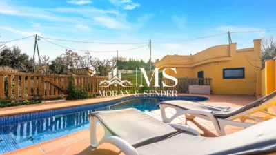 Detached house on Carrer de Can Ballesta photo 65