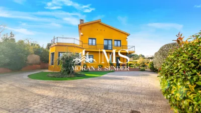 Detached house on Carrer de Can Ballesta photo 63