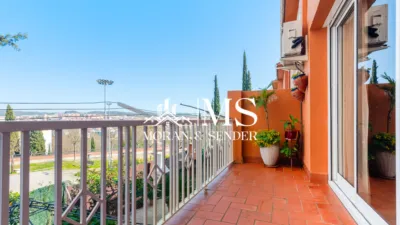 Casa adosada en Carrer del Brillant photo 37
