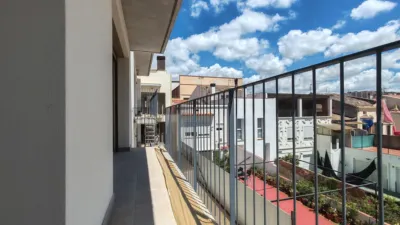 Flat on Carrer del Castell photo 12