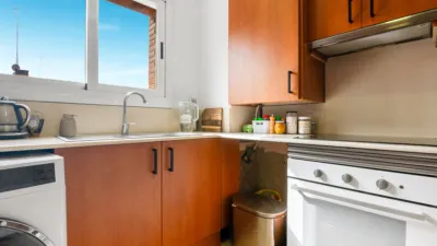 Duplex on Carrer de Francesc Layret photo 18