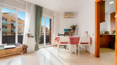 Duplex on Carrer de Francesc Layret photo 13
