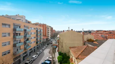 Duplex on Carrer de Francesc Layret photo 42