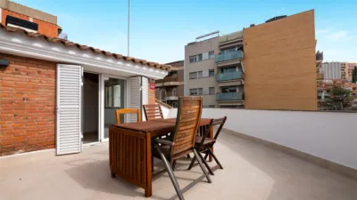 Duplex on Carrer de Francesc Layret photo 39