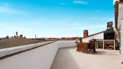 Duplex on Carrer de Francesc Layret photo 41