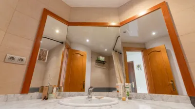 Duplex on Carrer de Francesc Layret photo 9