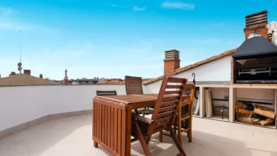 Duplex on Carrer de Francesc Layret photo 38