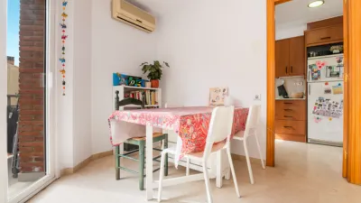 Duplex on Carrer de Francesc Layret photo 14