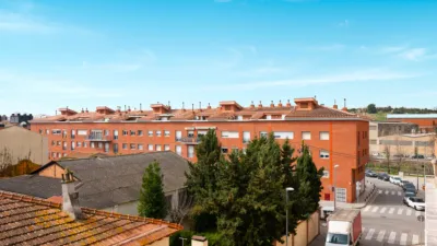 Duplex on Carrer de Francesc Layret photo 27