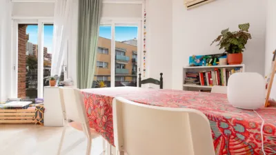 Duplex on Carrer de Francesc Layret photo 15