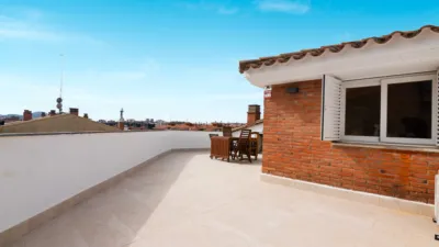 Duplex on Carrer de Francesc Layret photo 40