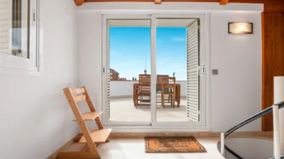 Duplex on Carrer de Francesc Layret photo 6