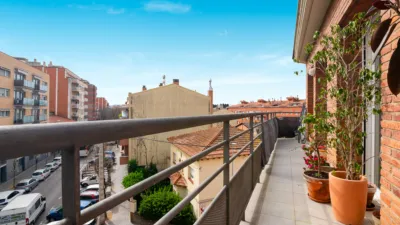 Duplex on Carrer de Francesc Layret photo 30
