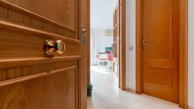 Duplex on Carrer de Francesc Layret photo 4