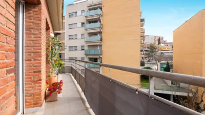 Duplex on Carrer de Francesc Layret photo 26