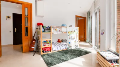 Duplex on Carrer de Francesc Layret photo 22