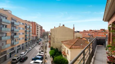 Duplex on Carrer de Francesc Layret photo 28