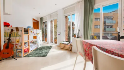 Duplex on Carrer de Francesc Layret photo 21