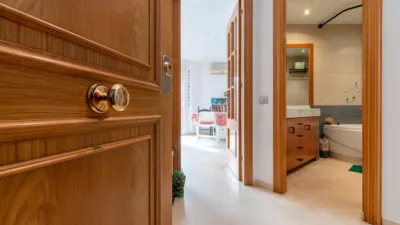 Duplex on Carrer de Francesc Layret photo 3