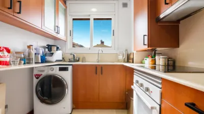 Duplex on Carrer de Francesc Layret photo 17