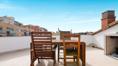 Duplex on Carrer de Francesc Layret photo 37