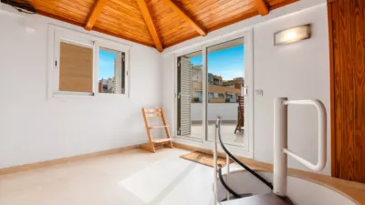 Duplex on Carrer de Francesc Layret photo 31