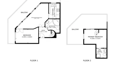 Duplex on Carrer de Francesc Layret photo 44