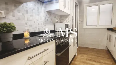 Apartment on Carrer de Marta Moragas photo 14