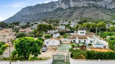 Single-family chalet in El Montgó photo 2