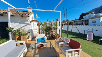Single-family chalet in El Montgó photo 17