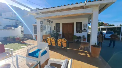 Single-family chalet in El Montgó photo 4