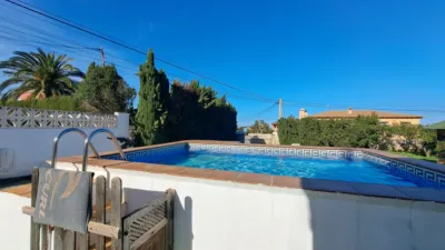 Single-family chalet in El Montgó photo 11