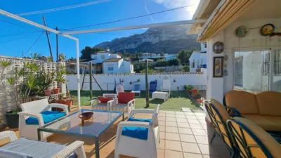 Single-family chalet in El Montgó photo 16