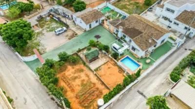 Single-family chalet in El Montgó photo 3