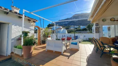 Single-family chalet in El Montgó photo 15