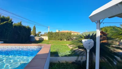 Single-family chalet in El Montgó photo 12