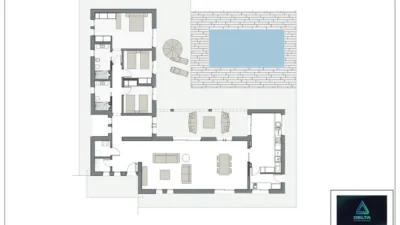 Casa – Xàbia - Jávea - Vista 4