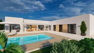 Casa – Xàbia - Jávea - Vista 2