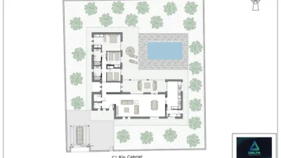 Casa – Xàbia - Jávea - Vista 3