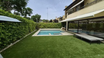 Detached house at Pico de la Miel Street, 1 photo 34