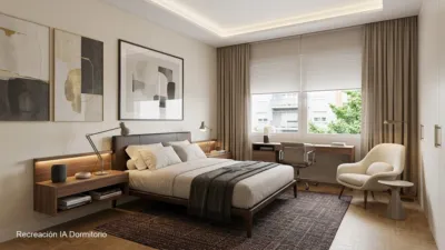 Apartment on Avenida de América photo 17