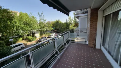 Apartment on Avenida de América photo 11