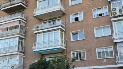 Apartment on Avenida de América photo 27