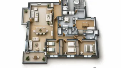 Apartment on Avenida de América photo 29