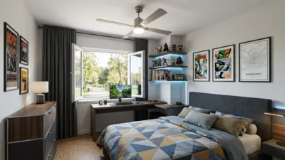 Apartment on Avenida de América photo 19