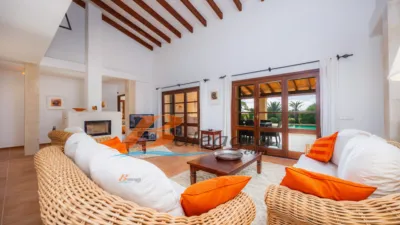 Chalet unifamiliar en venta en Cala Llombards, Cala Llombards (Santanyí) de 3.400.000 €