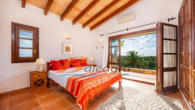 Chalet unifamiliar en venta en Cala Llombards, Cala Llombards (Santanyí) de 3.400.000 €
