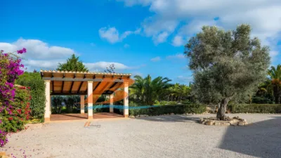 Chalet unifamiliar en venta en Cala Llombards, Cala Llombards (Santanyí) de 3.400.000 €